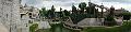 Disney Castle Panorama
